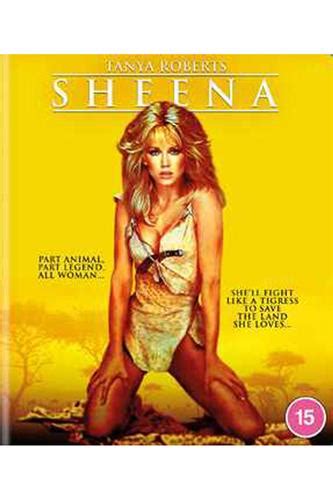 Sheena Blu Ray Medium Rare Entertainment Faraos Webshop