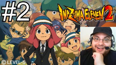 Mejores Momentos Rangu Inazuma Eleven 2 Ventisca Eterna 2 YouTube