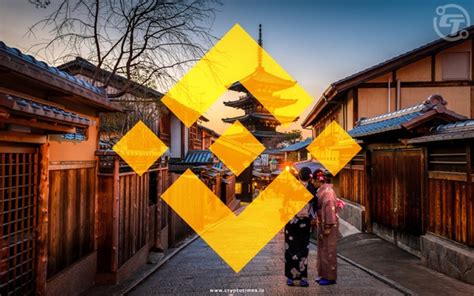 Binance To Re Enter Japan Market With 34 Tokens The Crypto Times