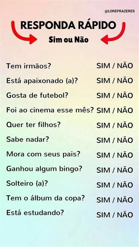 Verdade Ou Mentira Template Quiz De Perguntas Bingo Would You