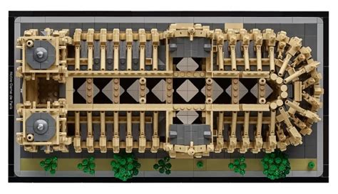 18 LEGO Architecture 21061 Notre Dame De Paris Summer June 2024