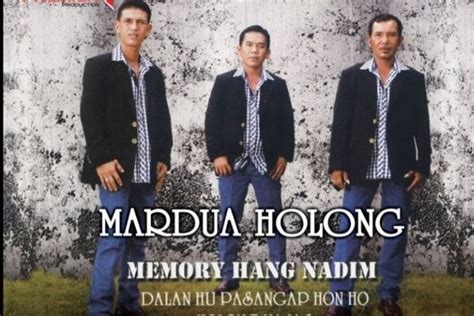 Lirik Dan Chord Gitar Lagu Batak Mardua Holong Oleh Omega Trio