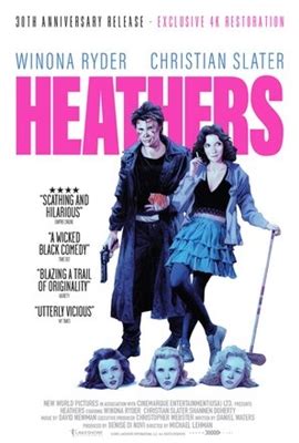 Heathers Poster #1576645 - MoviePosters2.com