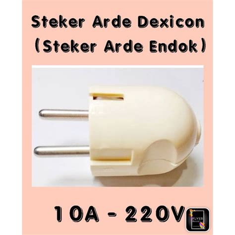 Jual Steker Arde Dexicon Steker Arde Endok SNI Shopee Indonesia