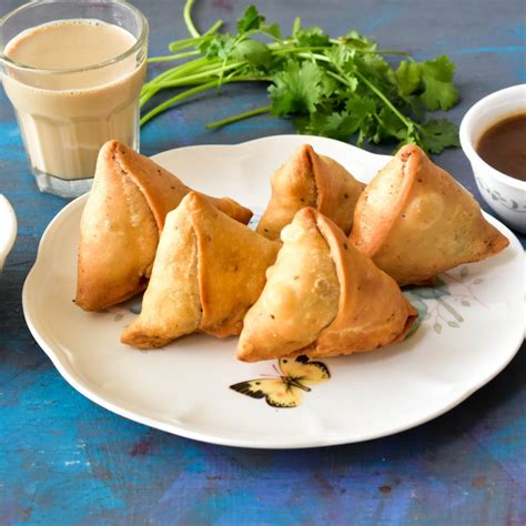 Sourdough Samosa Recipe Zesty South Indian Kitchen