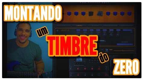 Timbre Do Zero POD HD500X MAICO NOVAIS YouTube