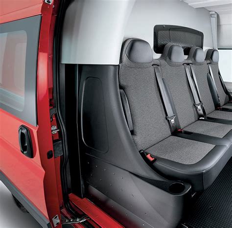 Fiat Ducato Crew Cab Van Pictures And Videos Fiat Professional