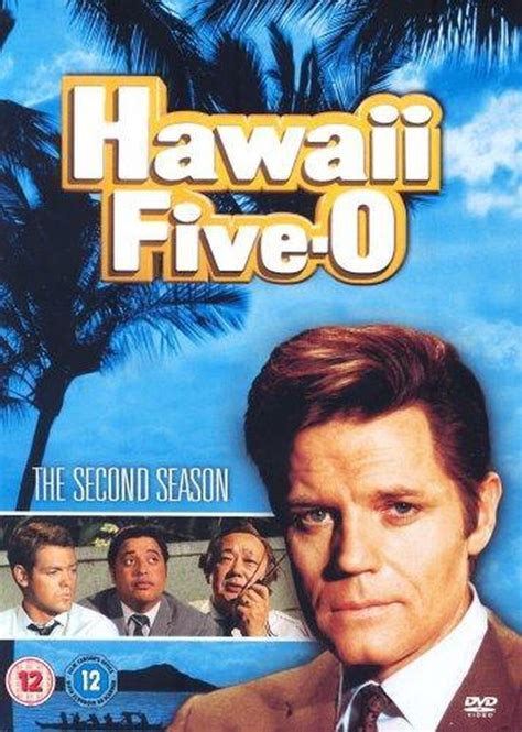 Hawaii Five O Season 2 Dvd Dvds Bol