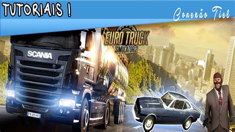 Como Instalar Mod No Euro Truck Simulator 2 YouTube