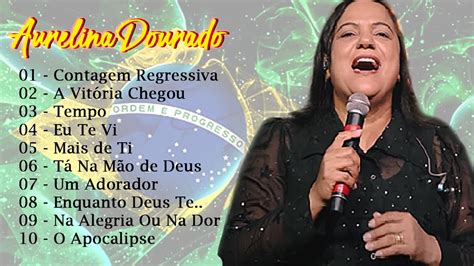 A Vitória Chegou Aurelina Dourado Cd Completo Pra Todo Mundo Ouvir