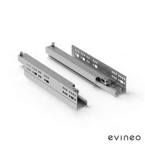 Evineo Ineo Set Of Pull Out Rails For Vanity Unit Bl Reuter