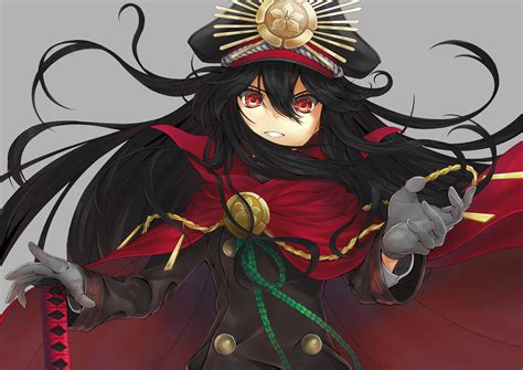 nobunaga oda anime fategrand order  ultra hd wallpaper