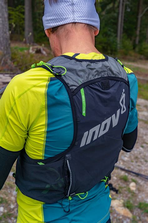 Arber Markus Mingo Inov Race Ultra Pro Vest Galerie Xc Run