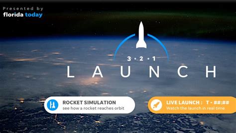 Heres How To Use 321 Launch App For Live Rocket Launches