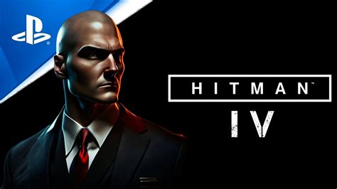 Hitman 4 Is In The Development Io Interactive Confirmed There Next