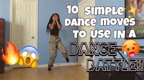 Simple Dance, Dance Moves, Battle, Moving, Development, Home Decor Decals