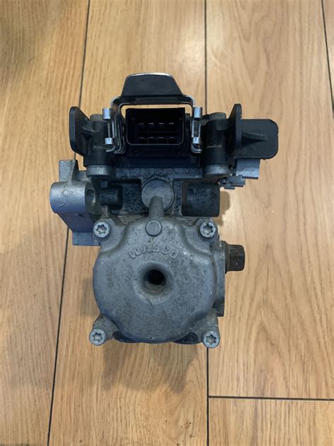 Meritor Wabco Trailer Abs Ecu Valve S4005001030 Tcs 2 Trailer 2s 2m 4s 2m 4s 3m Please Make An