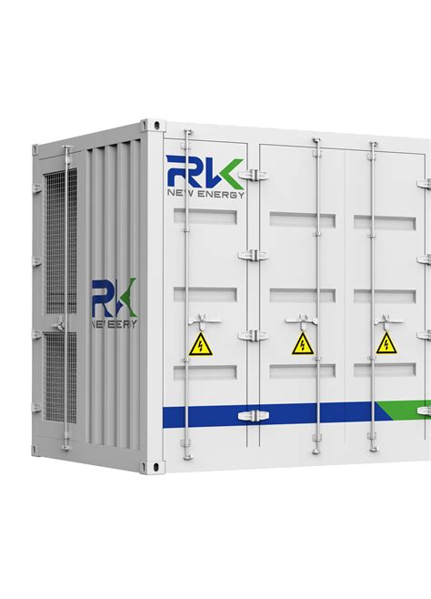 Products Battery Storage System Rongke New Energy