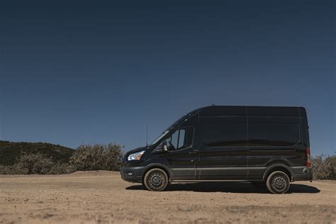 2020 Ford Transit Black Rhino Arsenal At Black Black Rhino