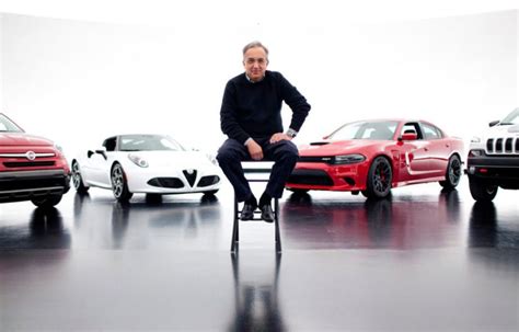 Sergio Marchionne: Legacy of an Automotive Giant - JK-Forum