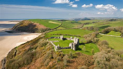 Castles & Historical Houses - Discover Carmarthenshire