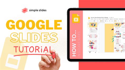 Google Slides Tutorial