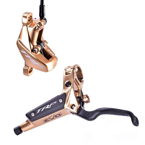 Trp Dh R Evo Disc Brake Gold Gold Left Artofit