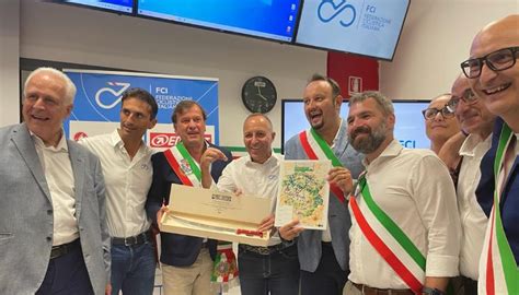 Il Filo Notizie Dal Mugello La Nazionale Italiana Di Ciclismo In