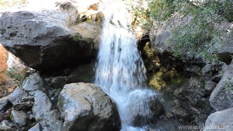 No hay más agua que la que llueve Paisajes gaditanos del agua Euskádiz