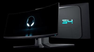 Alienware AW3423DWF OLED Info