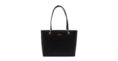 Shopperka Geva Noel Tote Guess Czarny Gomez Pl