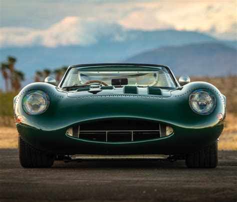 1966 Jaguar XJ13 Recreation