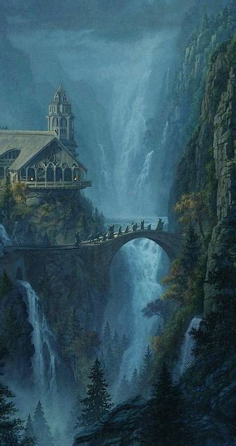 Rivendell Wallpaper Widescreen