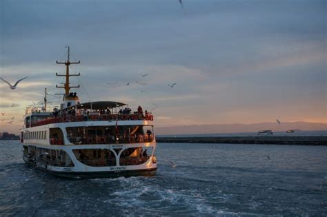 Kadikoy Ferry Istanbul - Everything You Need to Know