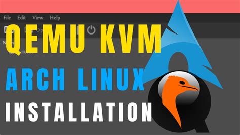 Installing Configuring KVM QEMU Virtual Machine With Virt Manager On