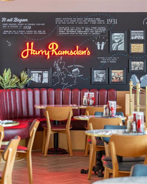 Home Harry Ramsdens Franchise