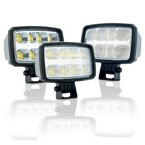 Trilliant Oval LED Work Lights Grote Industries Grote Industries