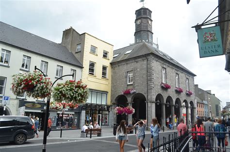 Kilkenny Ireland Communities In Bloom