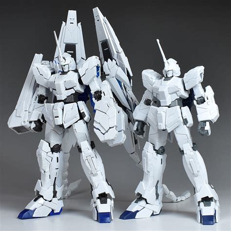 Rg 【ガンダムベース限定】 ユニコーンガンダム ペルフェクティビリティ レビュー ガンダムブログはじめました