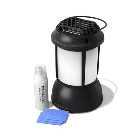 Patio Shield Mosquito Repeller Lantern Thermacell