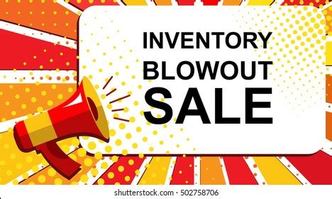 Inventory Blowout Sale Photos and Images & Pictures | Shutterstock