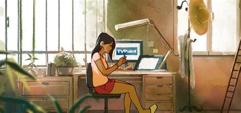 TVPaint Is Celebrating 25 Years With A New Short And Animation ...