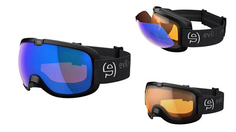 Peaksight Sports Glasses Evil Eye