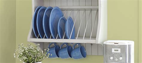 How To Build A Plate Rack This Old House