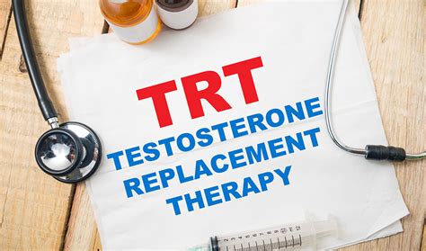 7 Amazing Benefits Of Trt Therapy For Men Optimal Health Trt