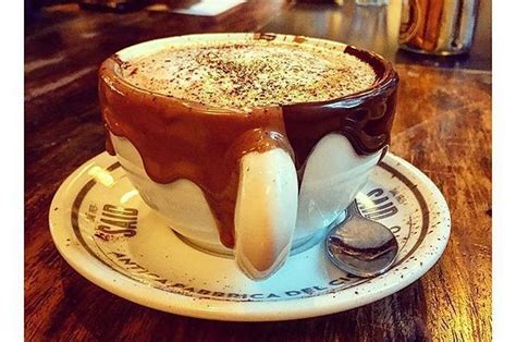 17 Decadent Hot Chocolates You Must Have In London Hot Chocolate