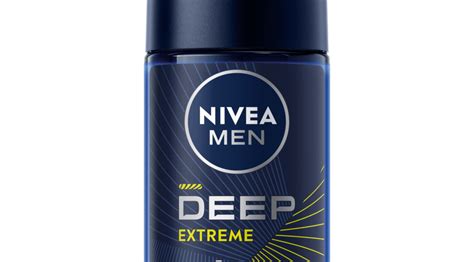 Nivea Men Deep Extreme Deodorant Roll On