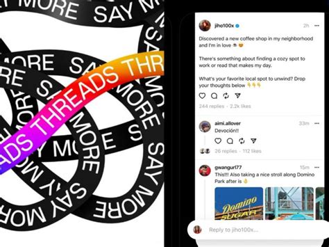 Threads As Puedes Reservar La Nueva Red Social En Tu Celular
