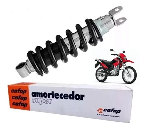 Amortecedor Pro Link Honda Nxr 150 125 Bros Original Cofap R 501 90