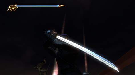 Black Dragon Sword At Ninja Gaiden Master Collection Nexus Mods And